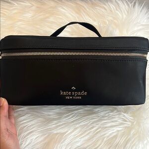 Kate Spade Makeup/ Travel Bag